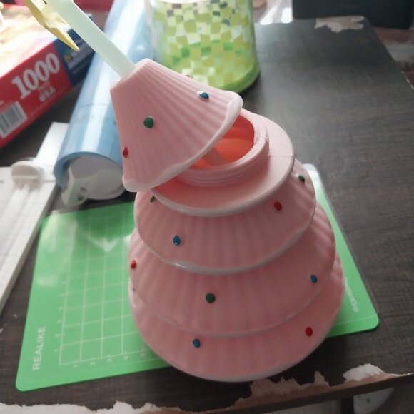 Target Novelty Drinkware Christmas Tree Cup - Picture 5 of 8